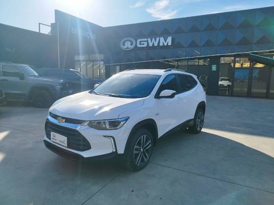 CHEVROLET TRACKER 1.0 TURBO FLEX LT AUTOMÁTICO